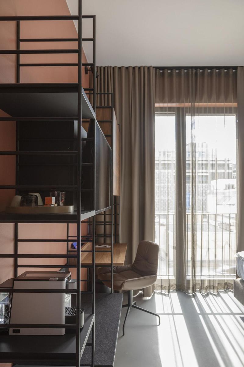 Emilu Design Hotel - Oda