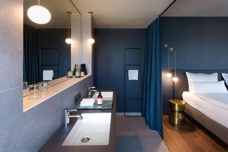 Emilu Design Hotel - Oda