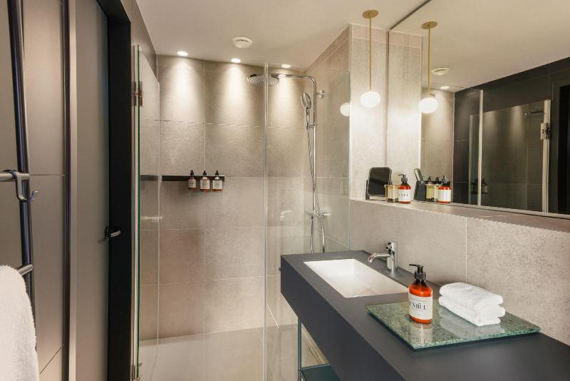 Emilu Design Hotel - Oda