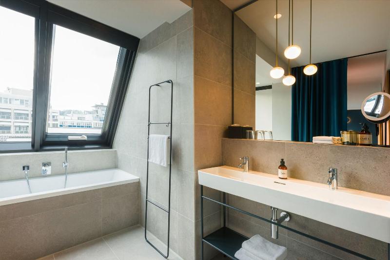 Emilu Design Hotel - Oda