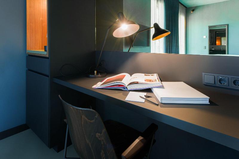 Emilu Design Hotel - Oda