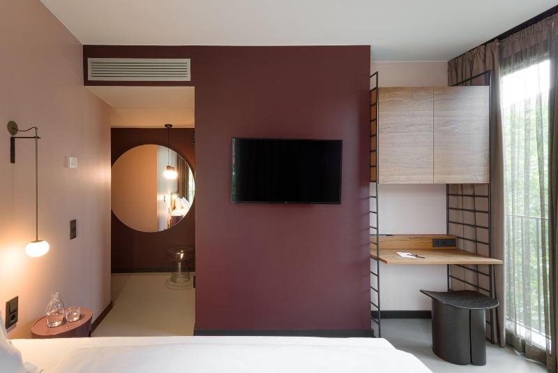 Emilu Design Hotel - Oda