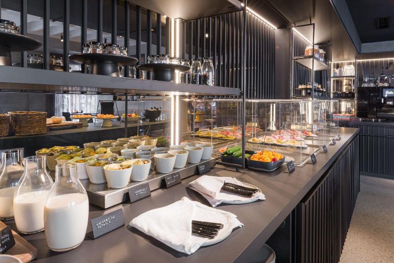 Emilu Design Hotel - Restoran