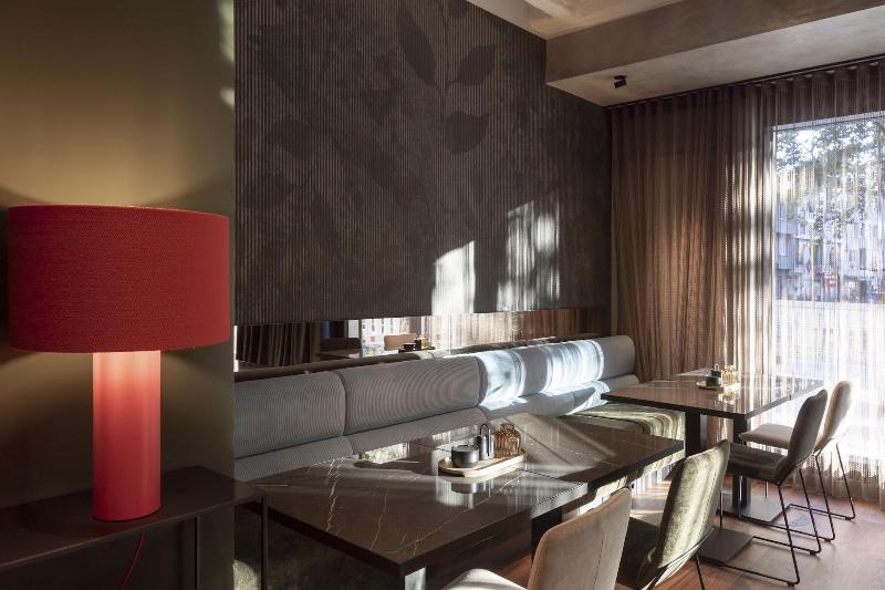 Emilu Design Hotel - Restoran