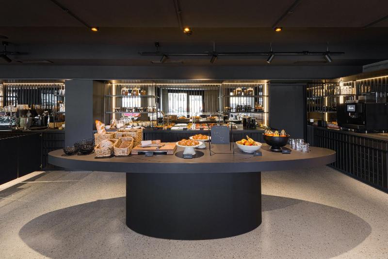 Emilu Design Hotel - Restoran
