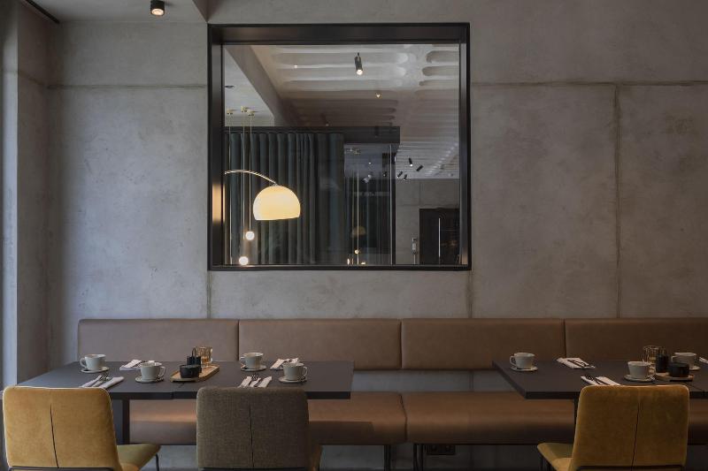 Emilu Design Hotel - Restoran