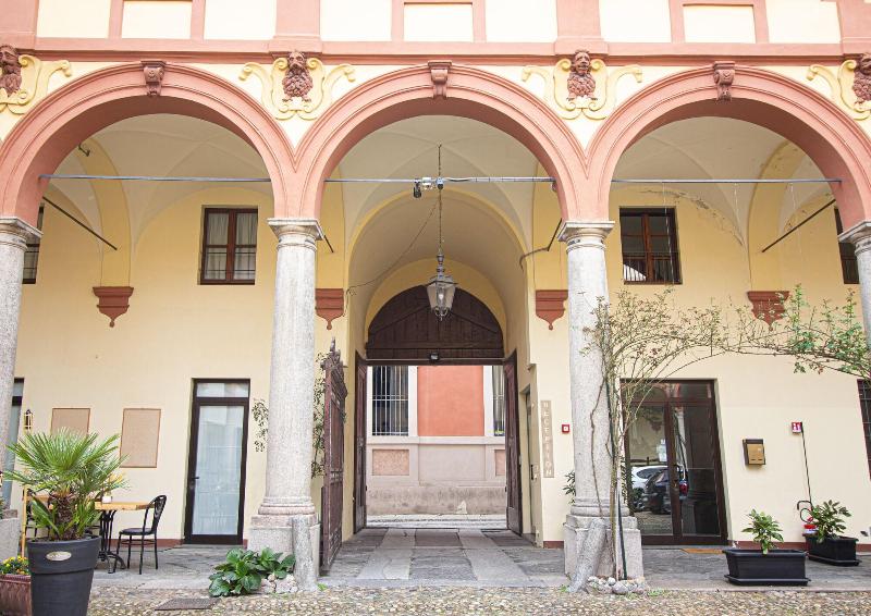 Hotel Tornielli 9 - Genel