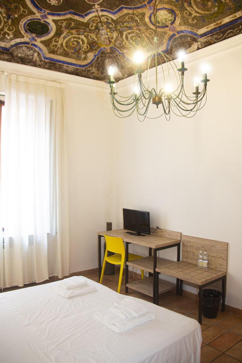 Hotel Tornielli 9 - Oda