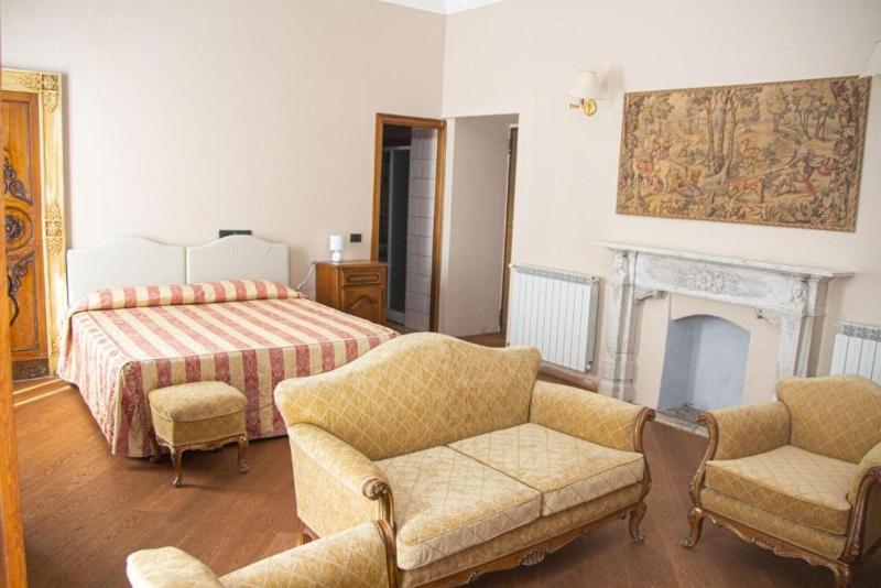 Hotel Tornielli 9 - Oda