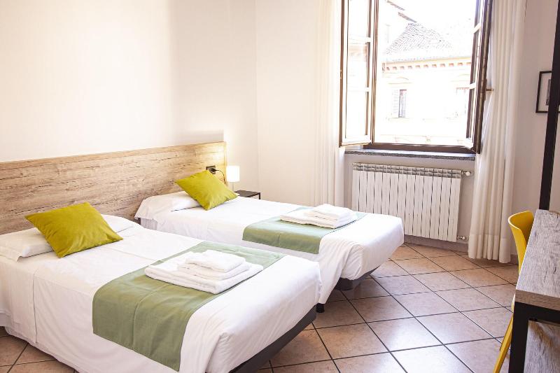 Hotel Tornielli 9 - Oda