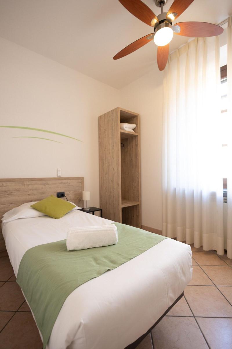 Hotel Tornielli 9 - Oda