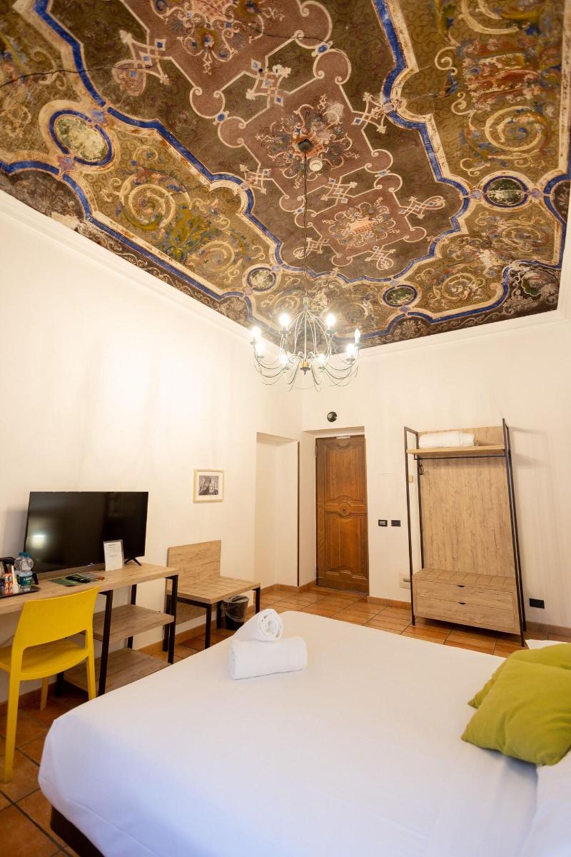 Hotel Tornielli 9 - Oda