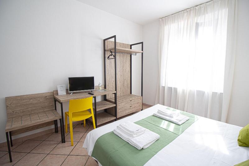 Hotel Tornielli 9 - Oda