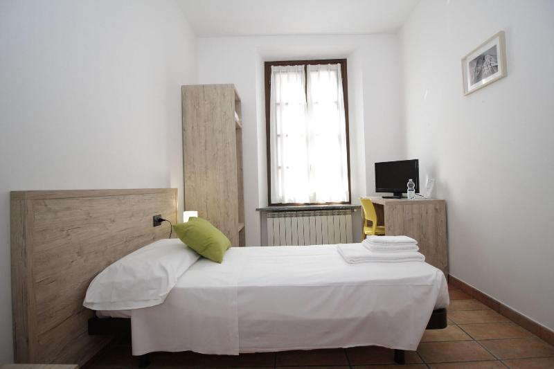 Hotel Tornielli 9 - Oda