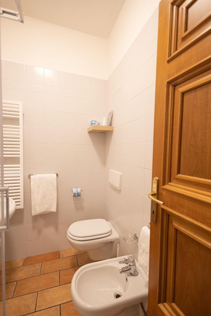 Hotel Tornielli 9 - Oda