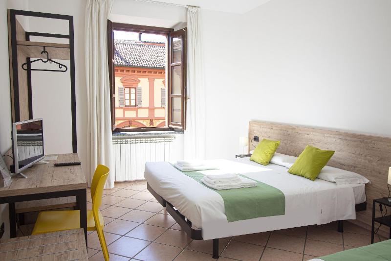 Hotel Tornielli 9 - Oda