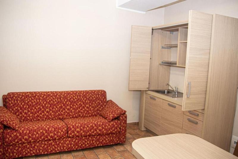 Hotel Tornielli 9 - Oda