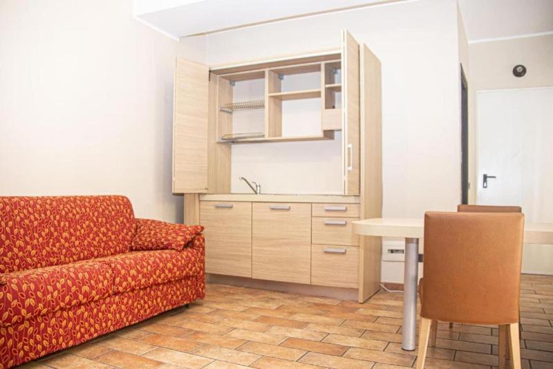 Hotel Tornielli 9 - Oda