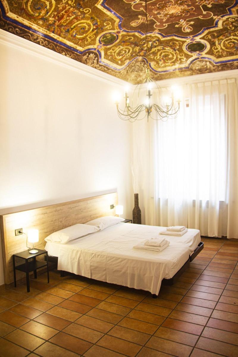 Hotel Tornielli 9 - Oda