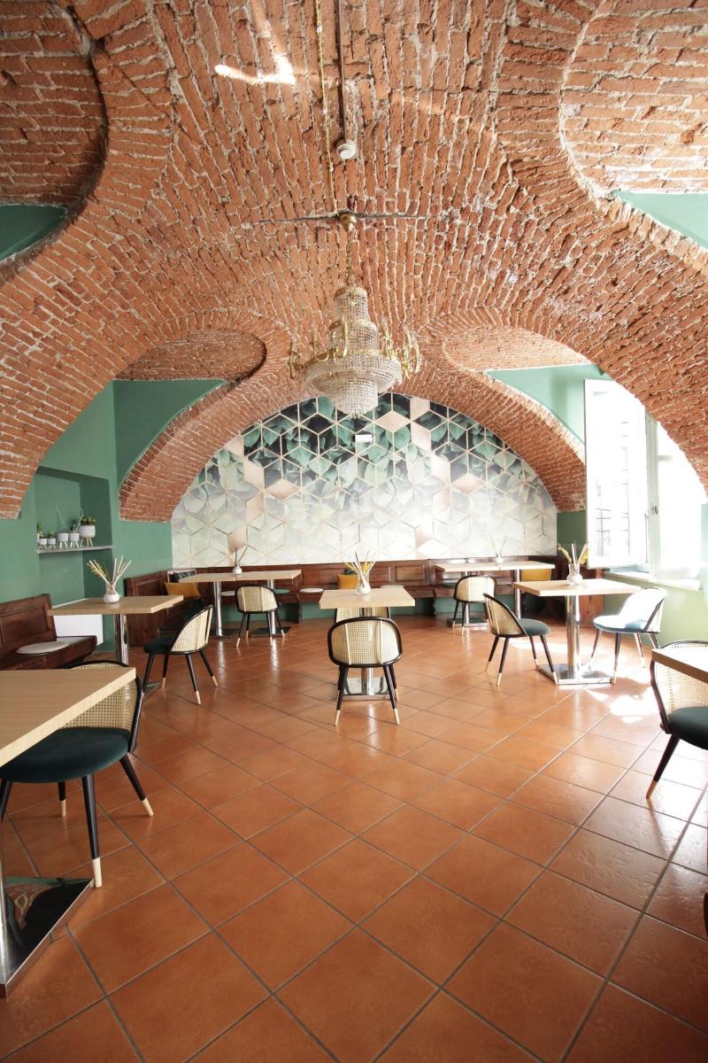 Hotel Tornielli 9 - Restoran