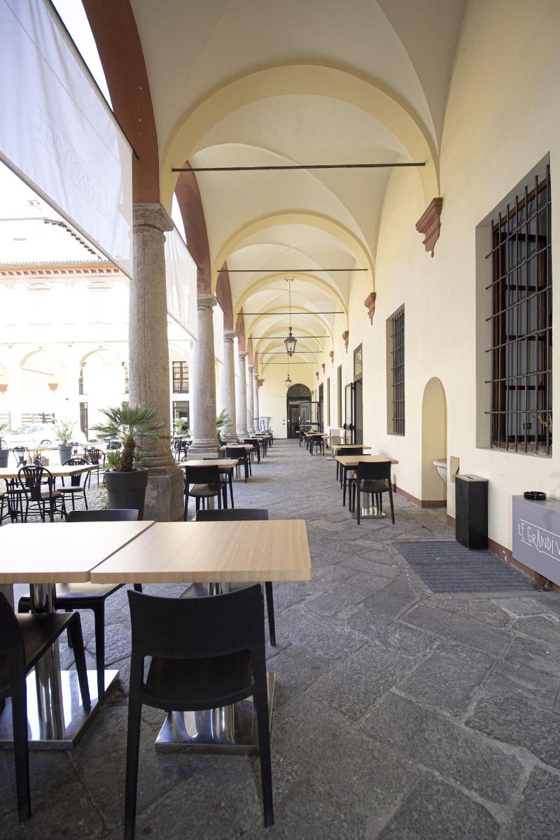 Hotel Tornielli 9 - Restoran