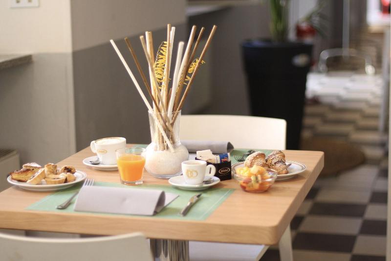 Hotel Tornielli 9 - Restoran
