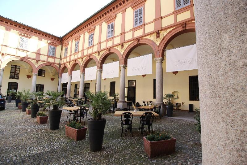Hotel Tornielli 9 - Teras