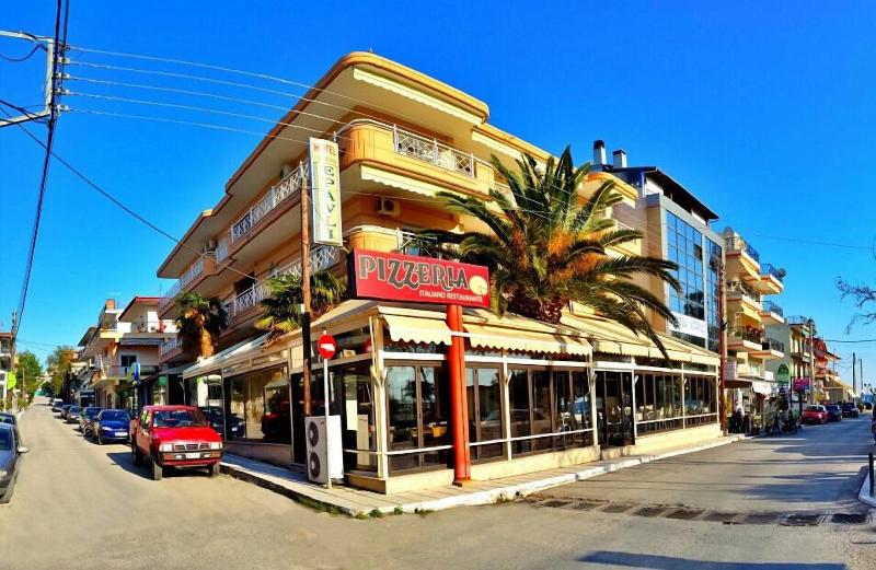 Hotel Epavli - Genel