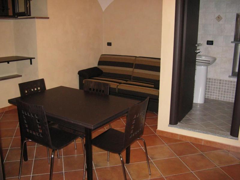 Bed Breakfast Dal Conte - Restoran
