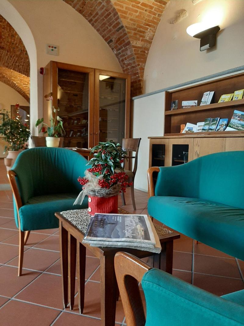 Casa Regina Montis Regalis - Lobi