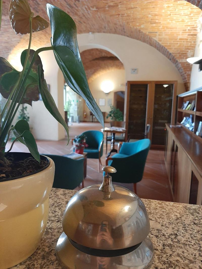 Casa Regina Montis Regalis - Lobi