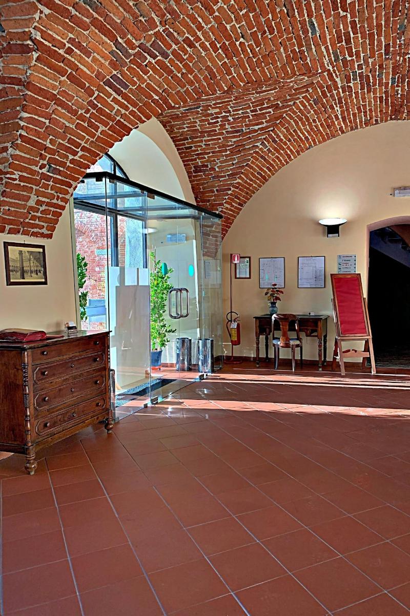 Casa Regina Montis Regalis - Lobi