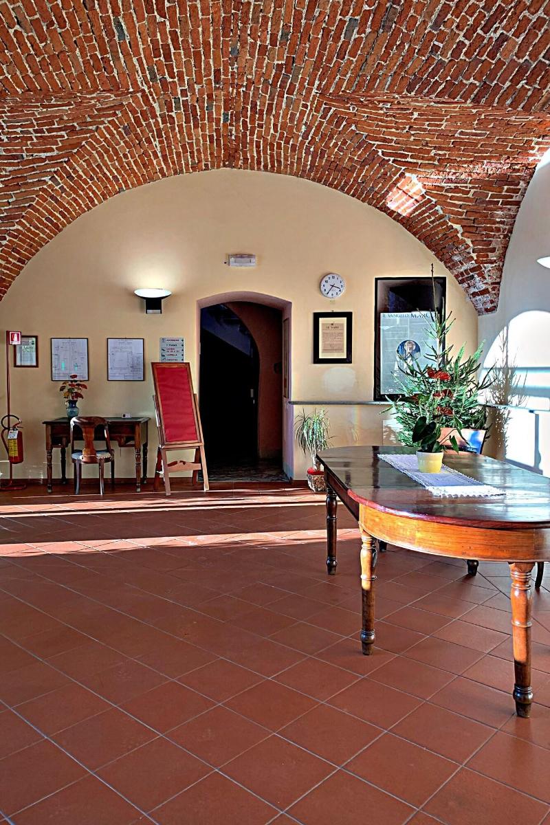 Casa Regina Montis Regalis - Lobi