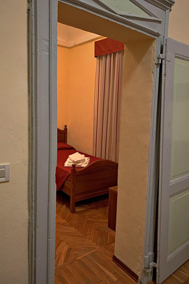 Casa Regina Montis Regalis - Oda