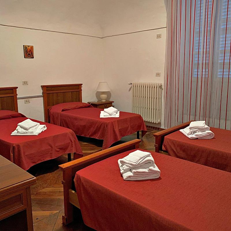 Casa Regina Montis Regalis - Oda