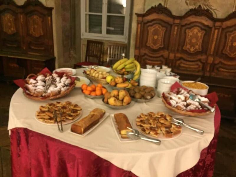 Casa Regina Montis Regalis - Restoran