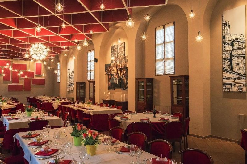 Casa Regina Montis Regalis - Restoran