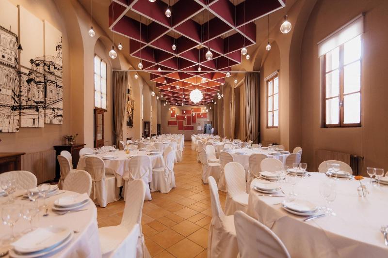 Casa Regina Montis Regalis - Restoran