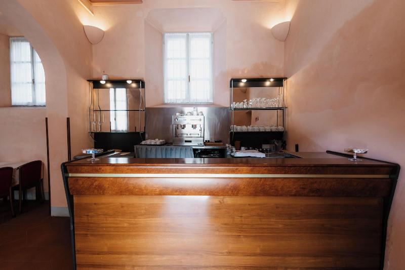 Casa Regina Montis Regalis - Restoran