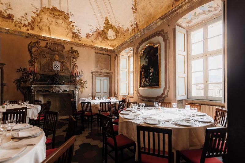 Casa Regina Montis Regalis - Restoran