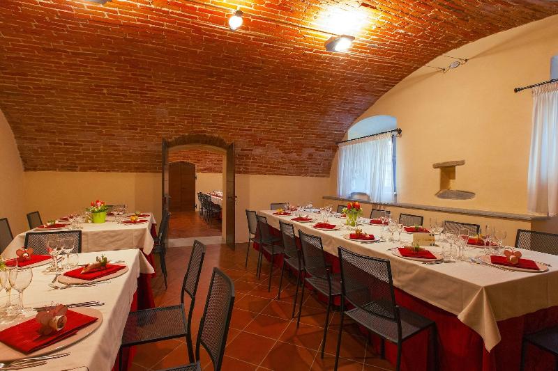 Casa Regina Montis Regalis - Restoran