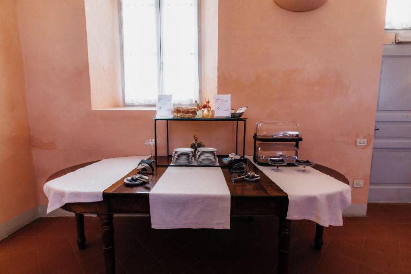 Casa Regina Montis Regalis - Restoran