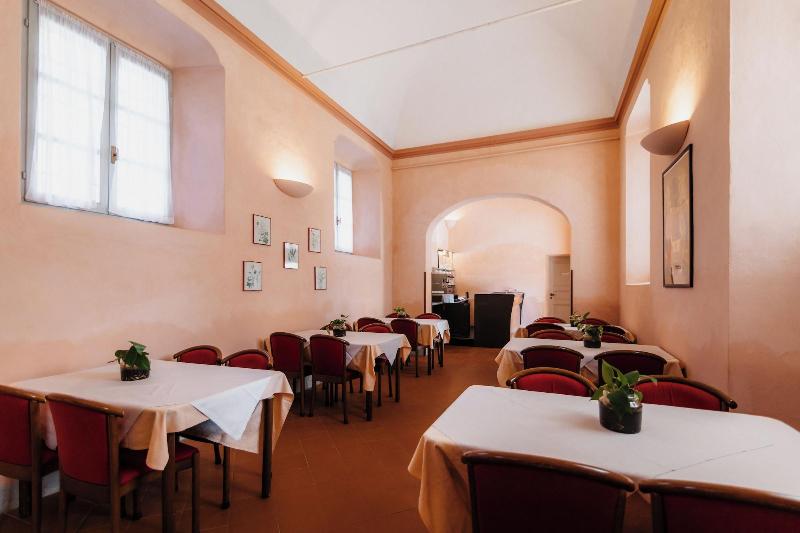Casa Regina Montis Regalis - Restoran