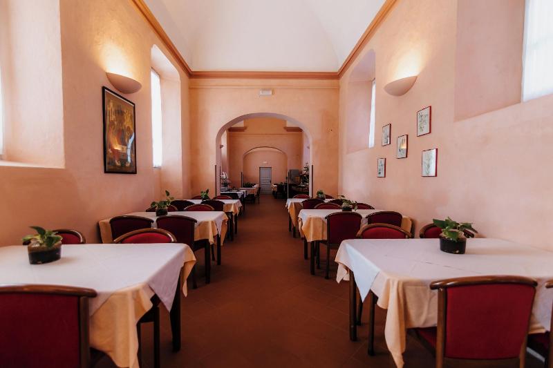 Casa Regina Montis Regalis - Restoran