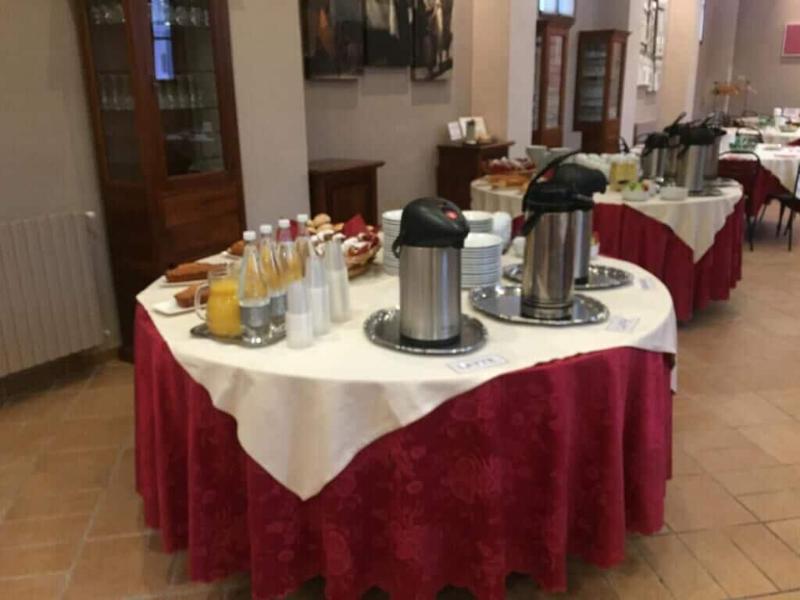 Casa Regina Montis Regalis - Restoran