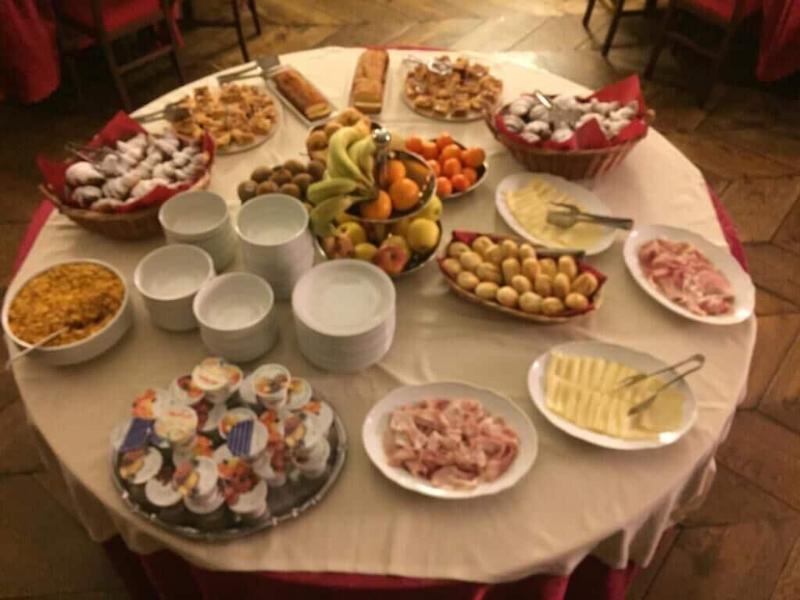 Casa Regina Montis Regalis - Restoran