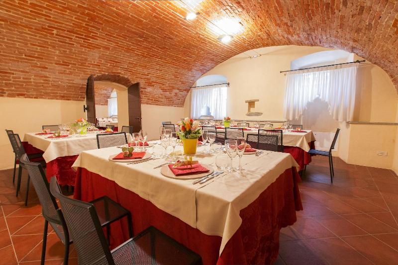 Casa Regina Montis Regalis - Restoran