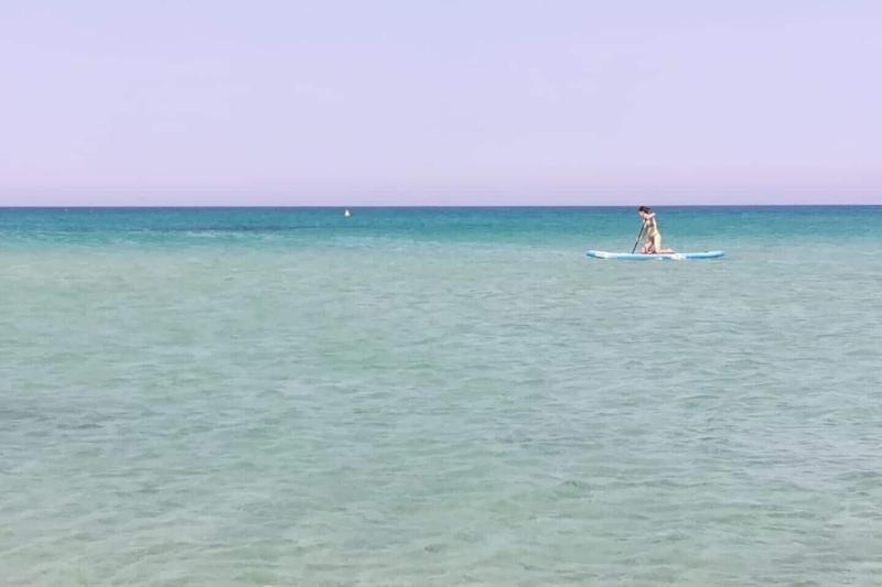 Cala Xa - Plaj