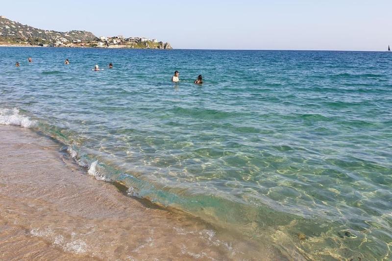 Cala Xa - Plaj