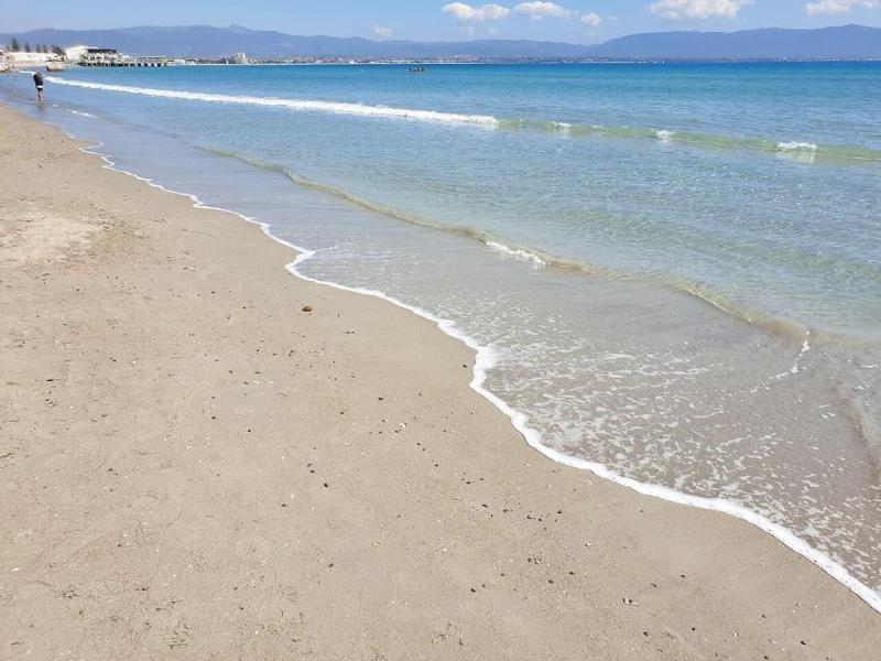Cala Xa - Plaj
